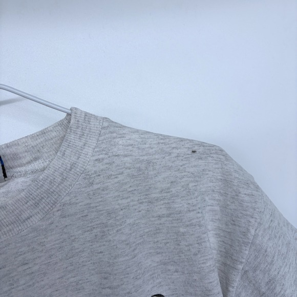 Vintage Henry Ford Museum T Shirt Medium Greenfield Village Double Sleeves 80s - Picture 10 of 10